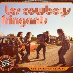 Les Cowboys Fringants Chords & Tabs